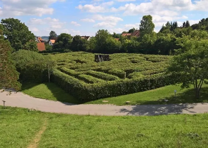 Koenigin Victoria - Mit Saunanutzung * Burgbernheim