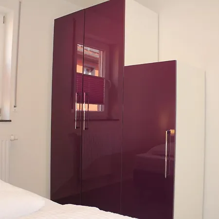 Apartment Koenigin Victoria - Mit Saunanutzung Burgbernheim
