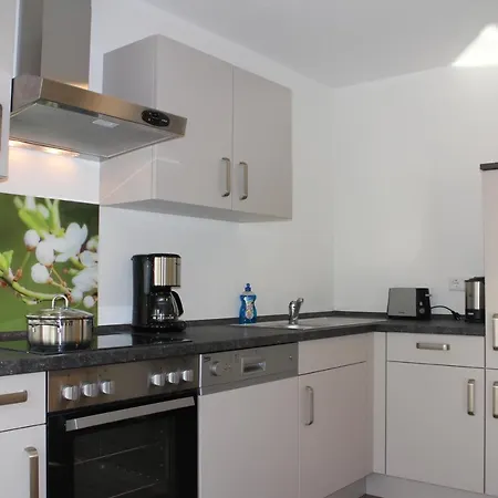Apartmán Koenigin Victoria - Mit Saunanutzung Burgbernheim