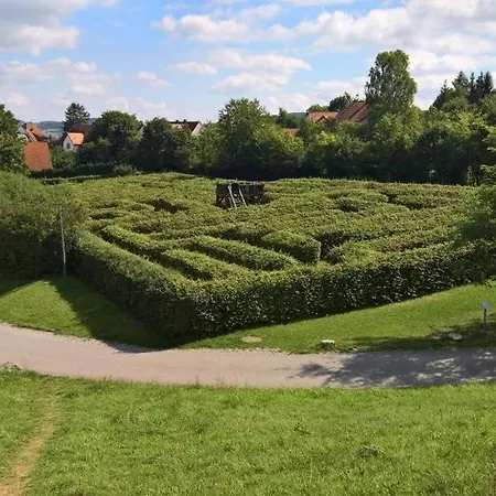 Koenigin Victoria - Mit Saunanutzung * Burgbernheim