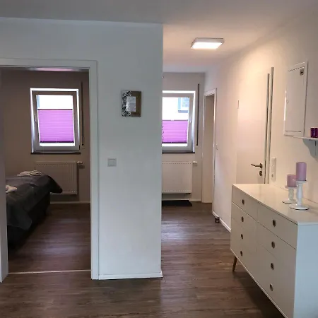 Apartmán Koenigin Victoria - Mit Saunanutzung Burgbernheim