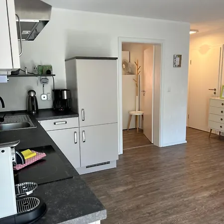 Apartment Koenigin Victoria - Mit Saunanutzung