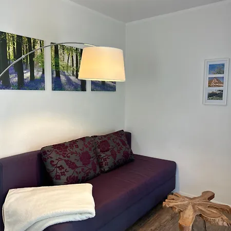 Apartment Koenigin Victoria - Mit Saunanutzung *
